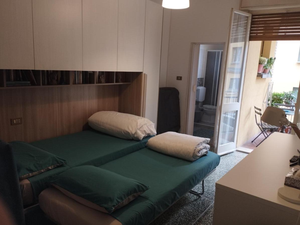 Appartamento Spazioso In Mazzini ボローニャ エクステリア 写真
